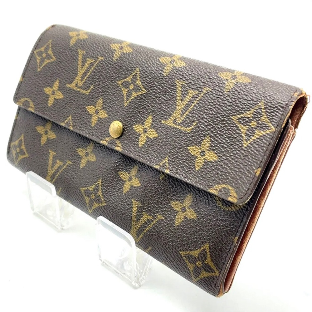 Louis Vuitton wallet